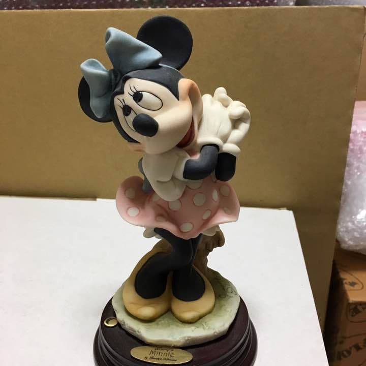 ディズニー・ミニー