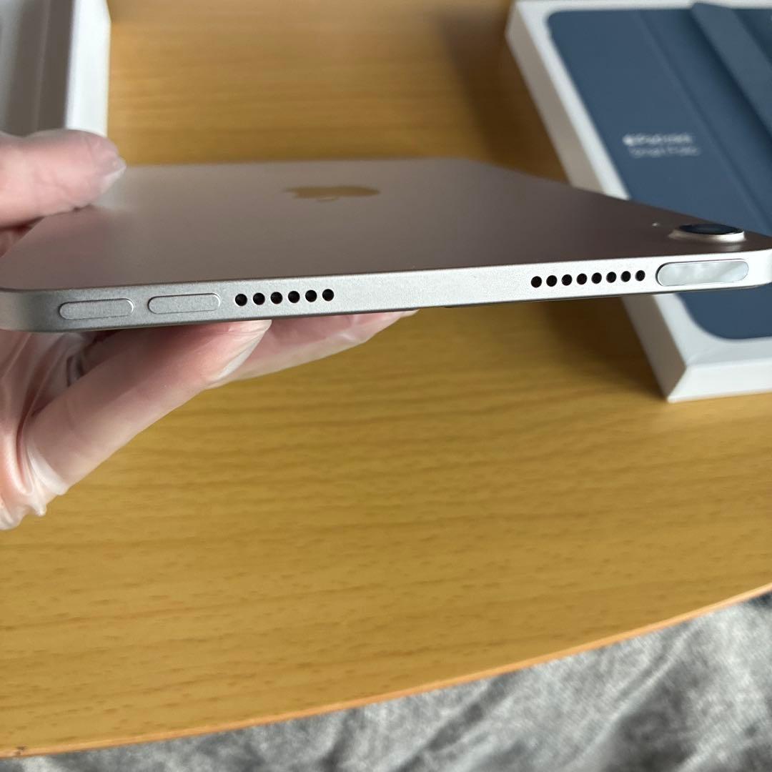 iPad miniA17 Pro Wi-Fi 128GBスターライト　極美品
