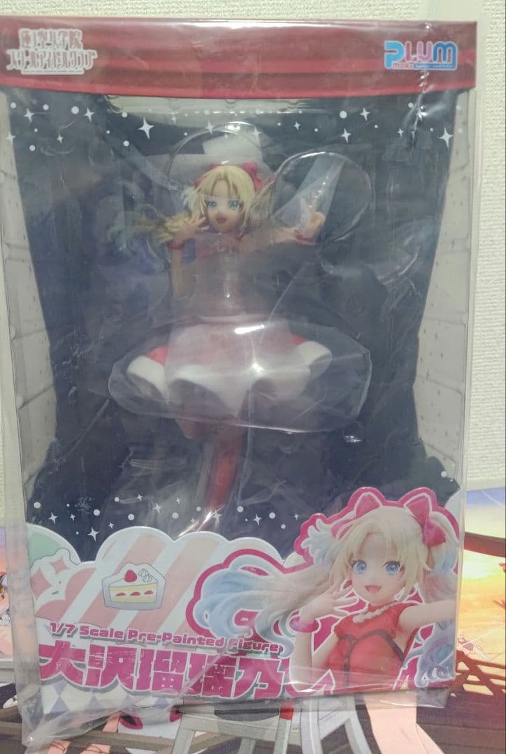 ラブライブ! 蓮ノ空女学院スクールアイドルクラブ　大沢瑠璃乃　フィギュア