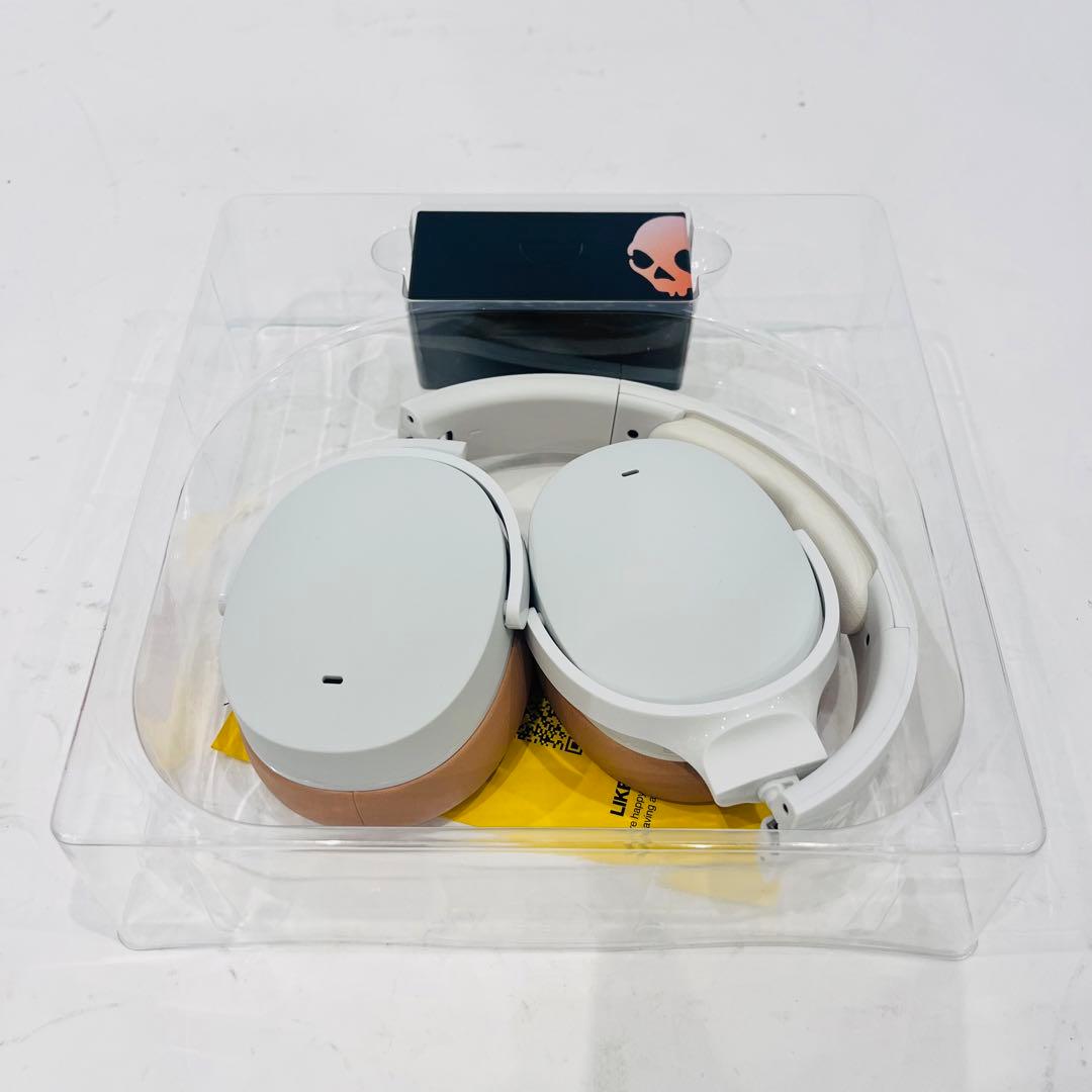 Skullcandy Bluetooth 5.0 ワイヤレスS6HHW-N747