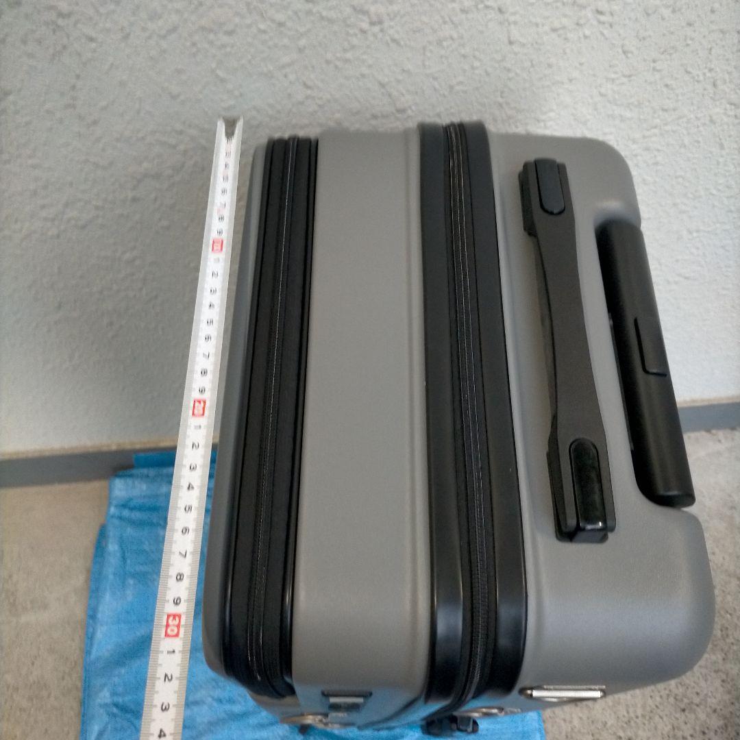 1度だけ使用　BIBI LAB(R) ビビラボ スリムスーツケース SLM-04