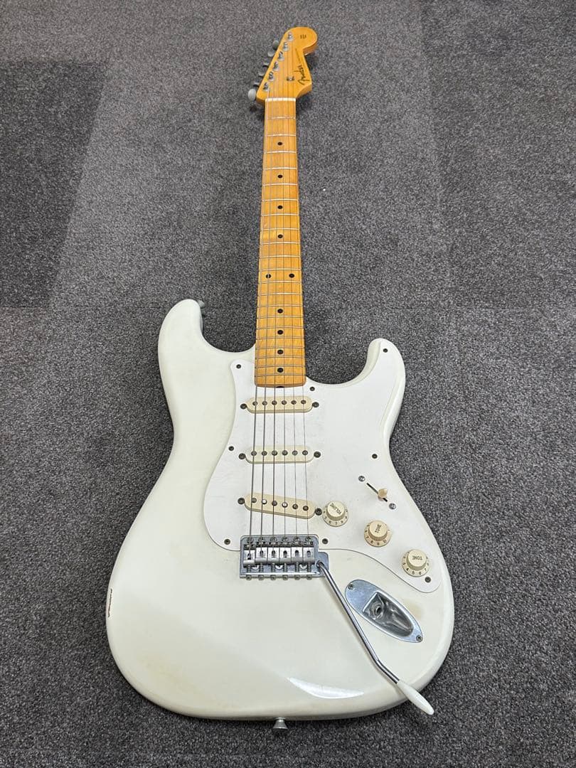 Fender Japan Stratocaster 1990年製 Nシリアル