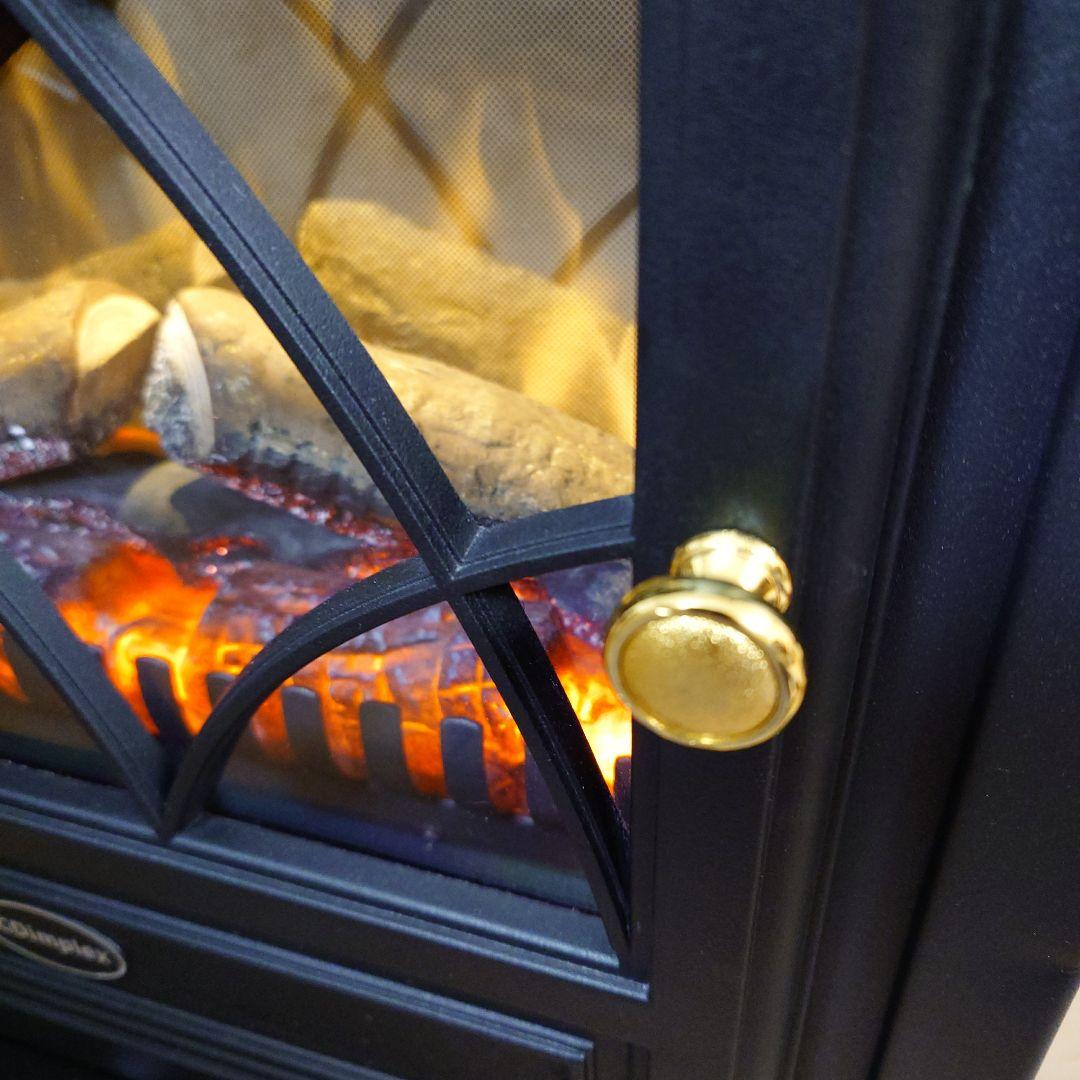 Dimplex ディンプレックス 電気暖炉 ファンヒーター RIT12J