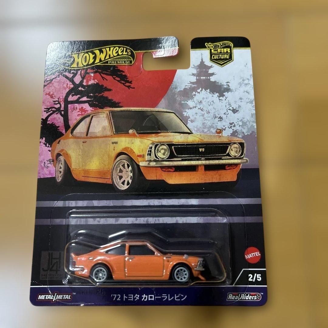 Hot Wheels カーカルチャー 8台セット ポルシェチェイス入り