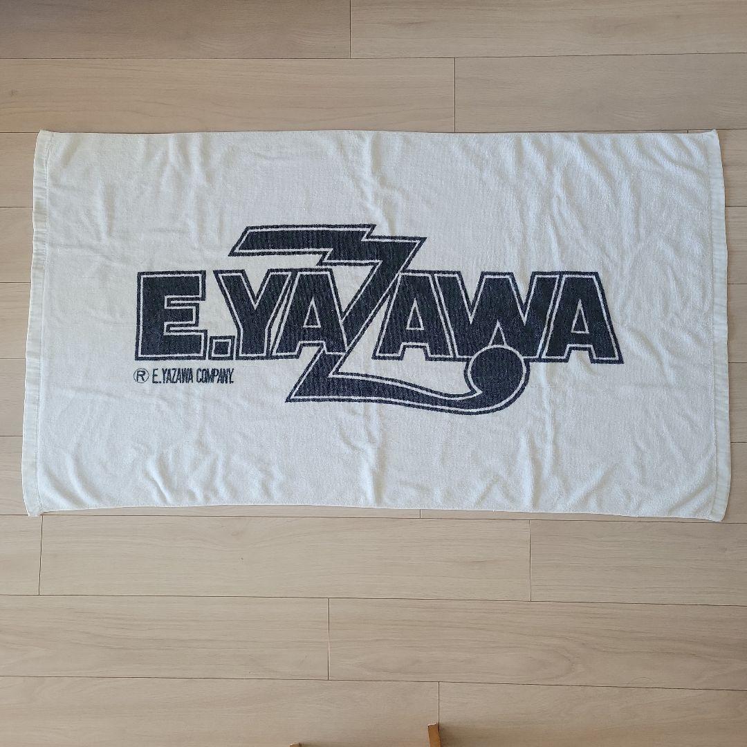 中*也様 E.YAZAWAカンパニー初代ビーチタオル＋2025 Do It！SS