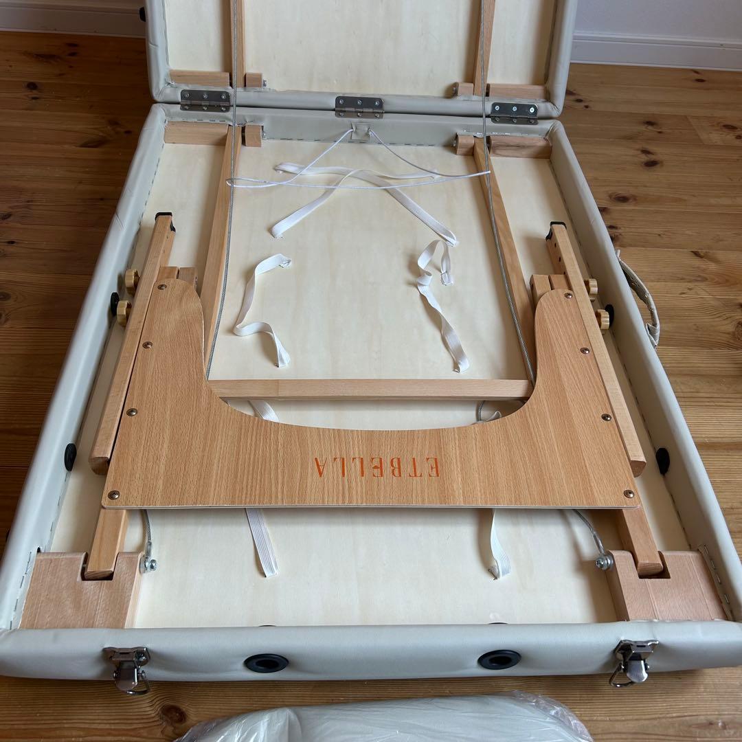 ★ETBELLA 折りたたみ マッサージベッド ★