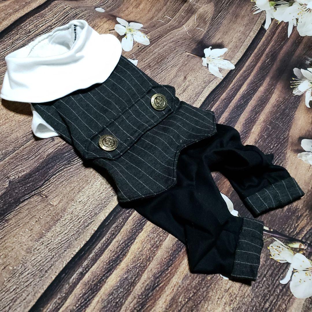 犬服　さとりーぬ　ハンドメイド