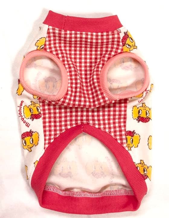 Mito ●犬服●ハンドメイド 胴38 NO.494