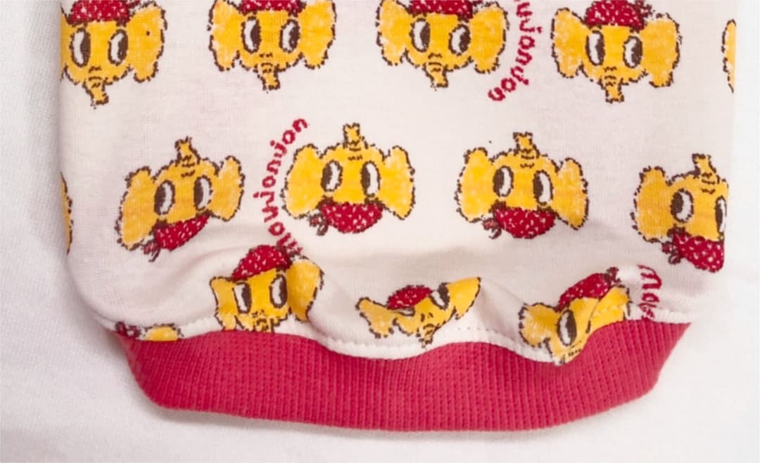 Mito ●犬服●ハンドメイド 胴38 NO.494