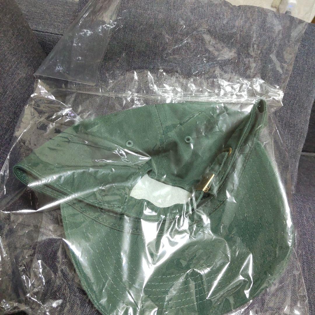 ペトロールズ キャップ グリーン