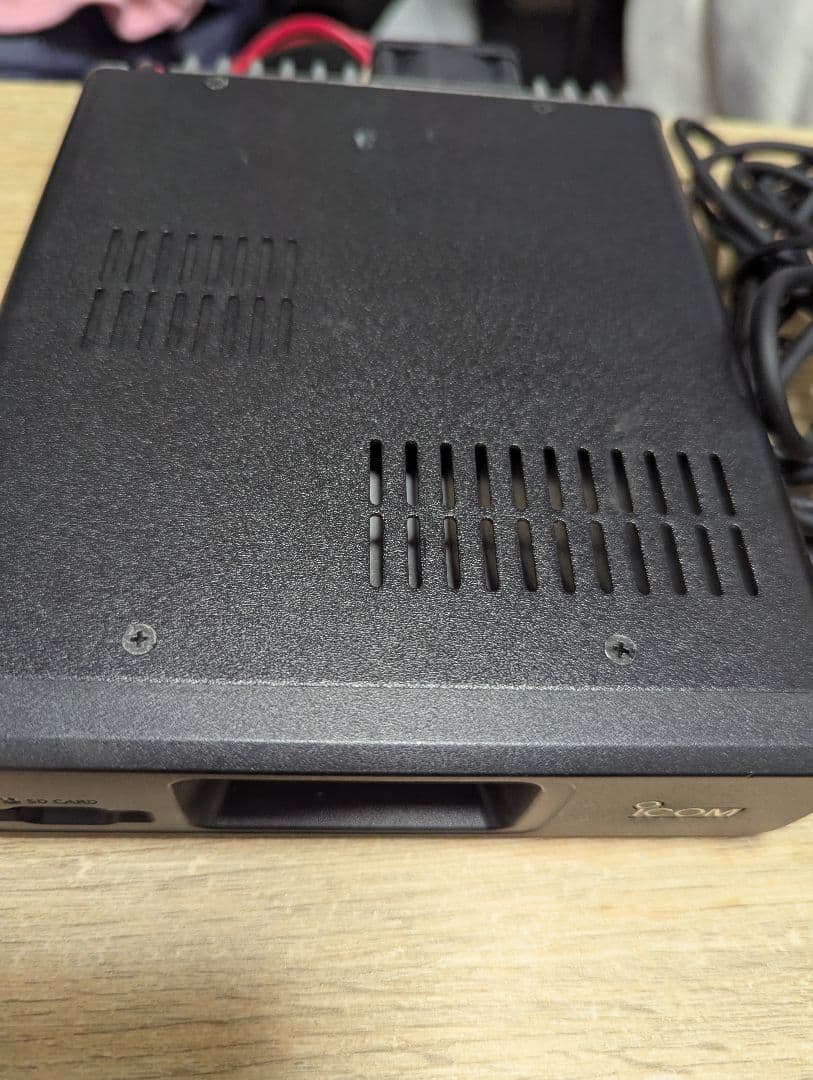 アイコムid5100 50W ALINCO DT-920 DC-DCコンバーター