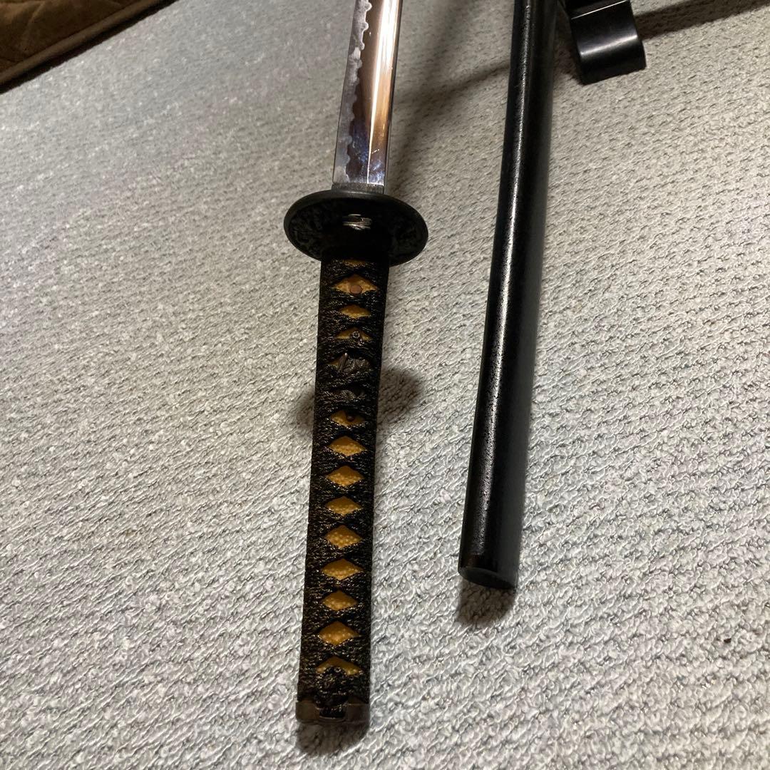 模造刀　太刀風　居合刀