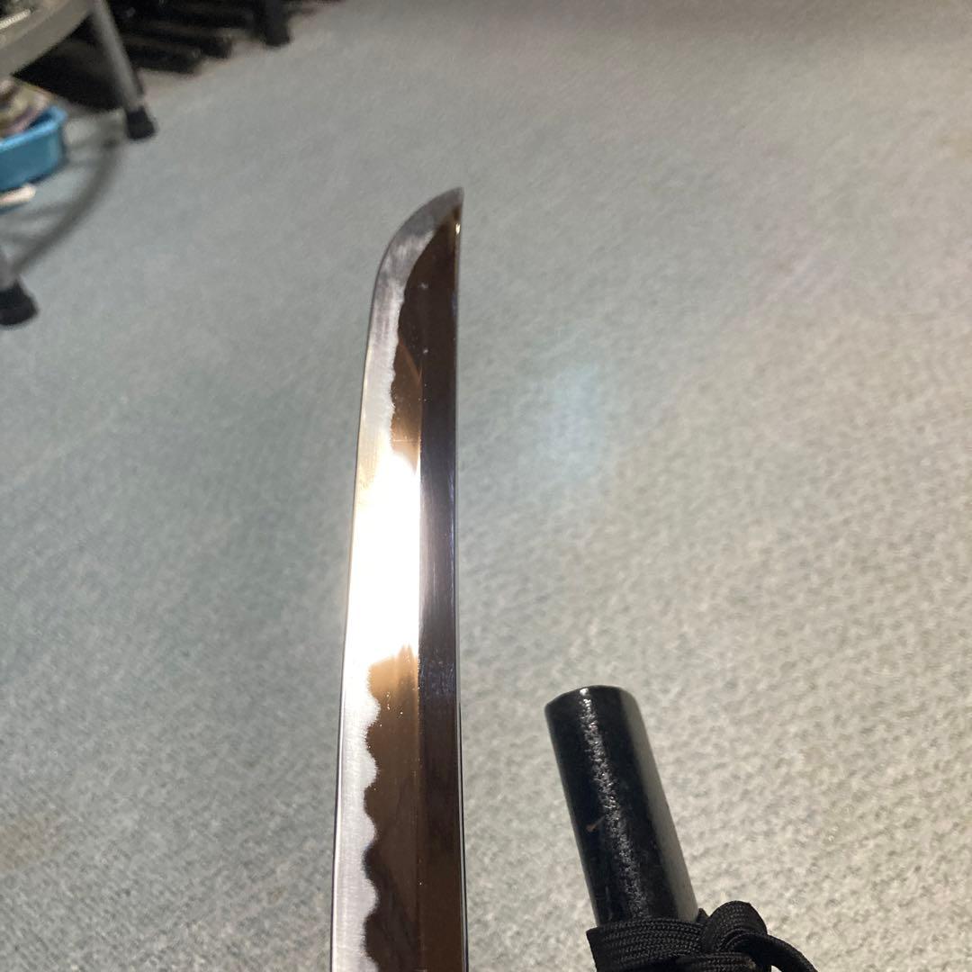 模造刀　太刀風　居合刀
