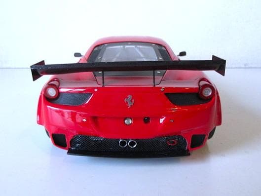 R32さん専用 BBR (1/18) フェラーリ 458 Italia GT2