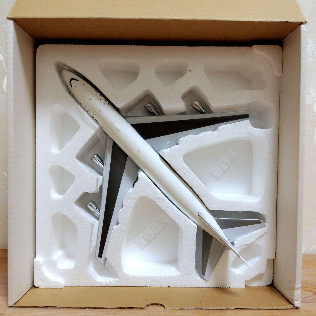 【1/200ダイキャストモデル 】パンナム BOEING 747-100