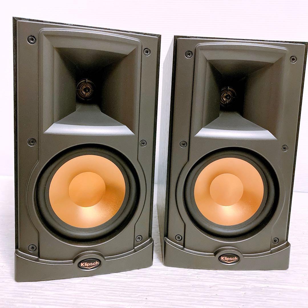 Klipsch RB-51 ブラック ペアスピーカー