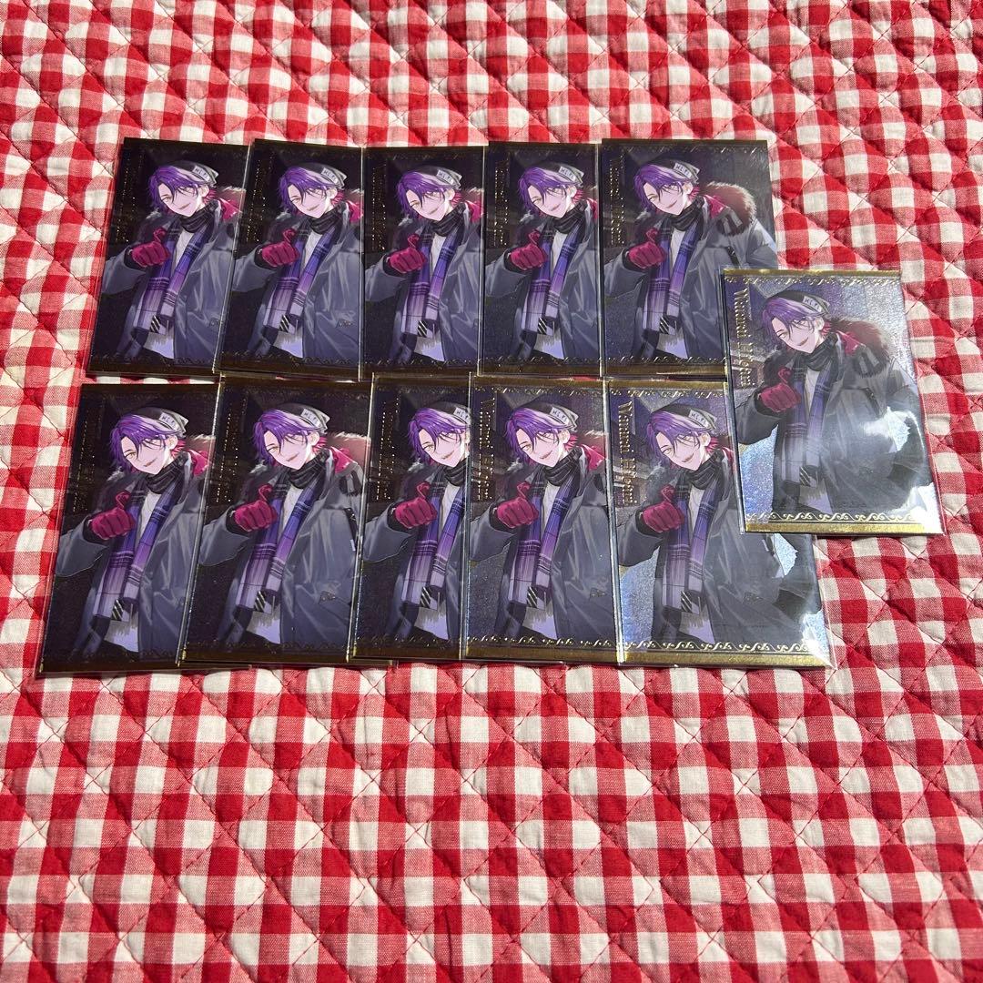 にじさんじ　ボイスカード　渡会雲雀セット