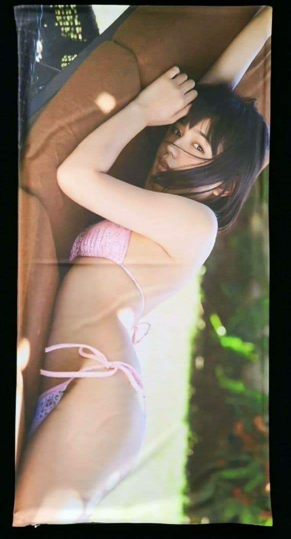 川口春奈　抱き枕カバー