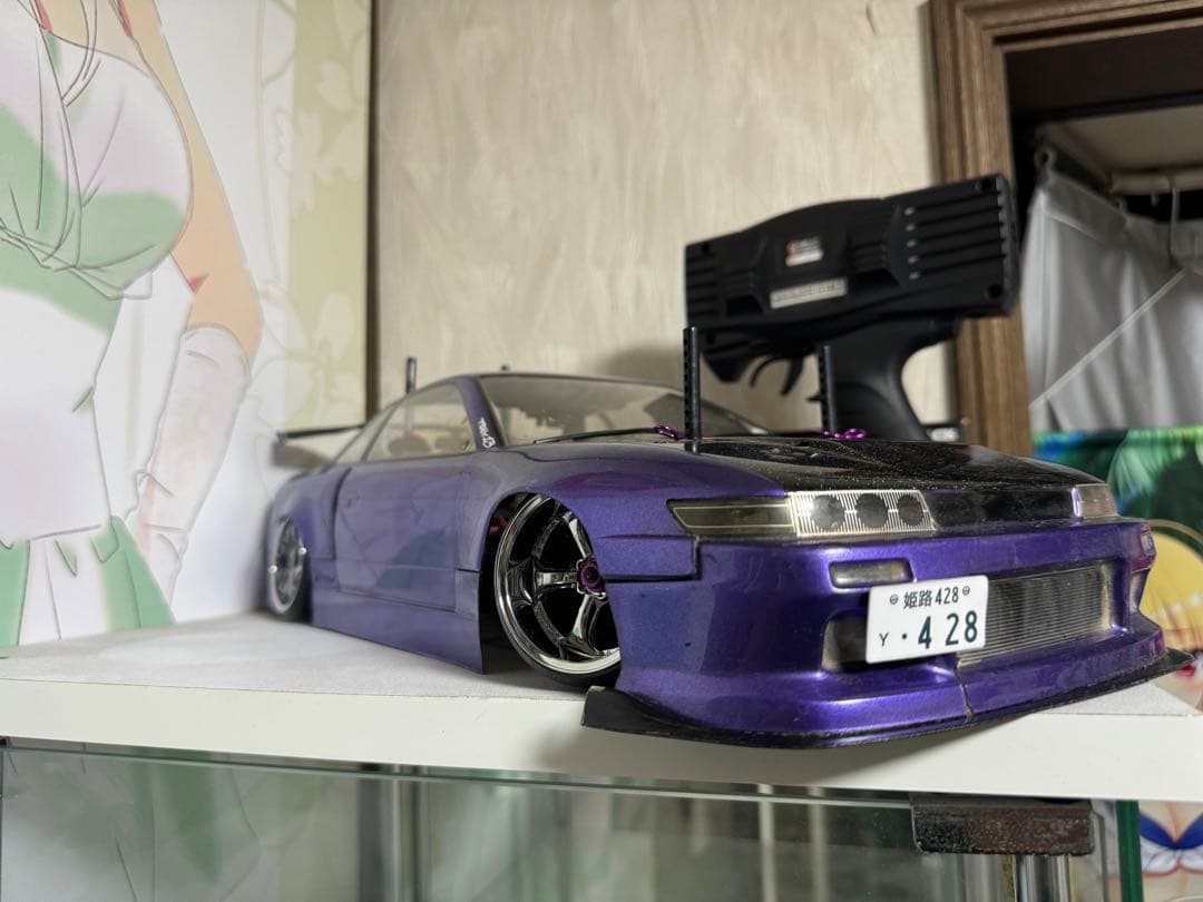 タミヤドリラジ フルセット‼️ラジコン シャーシTAMIYA