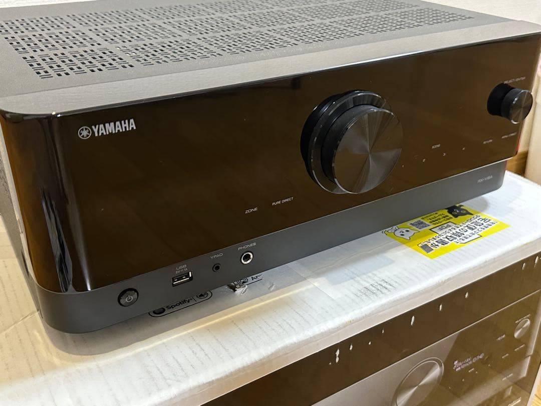 YAMAHA ヤマハ AVレシーバー RX-V6A