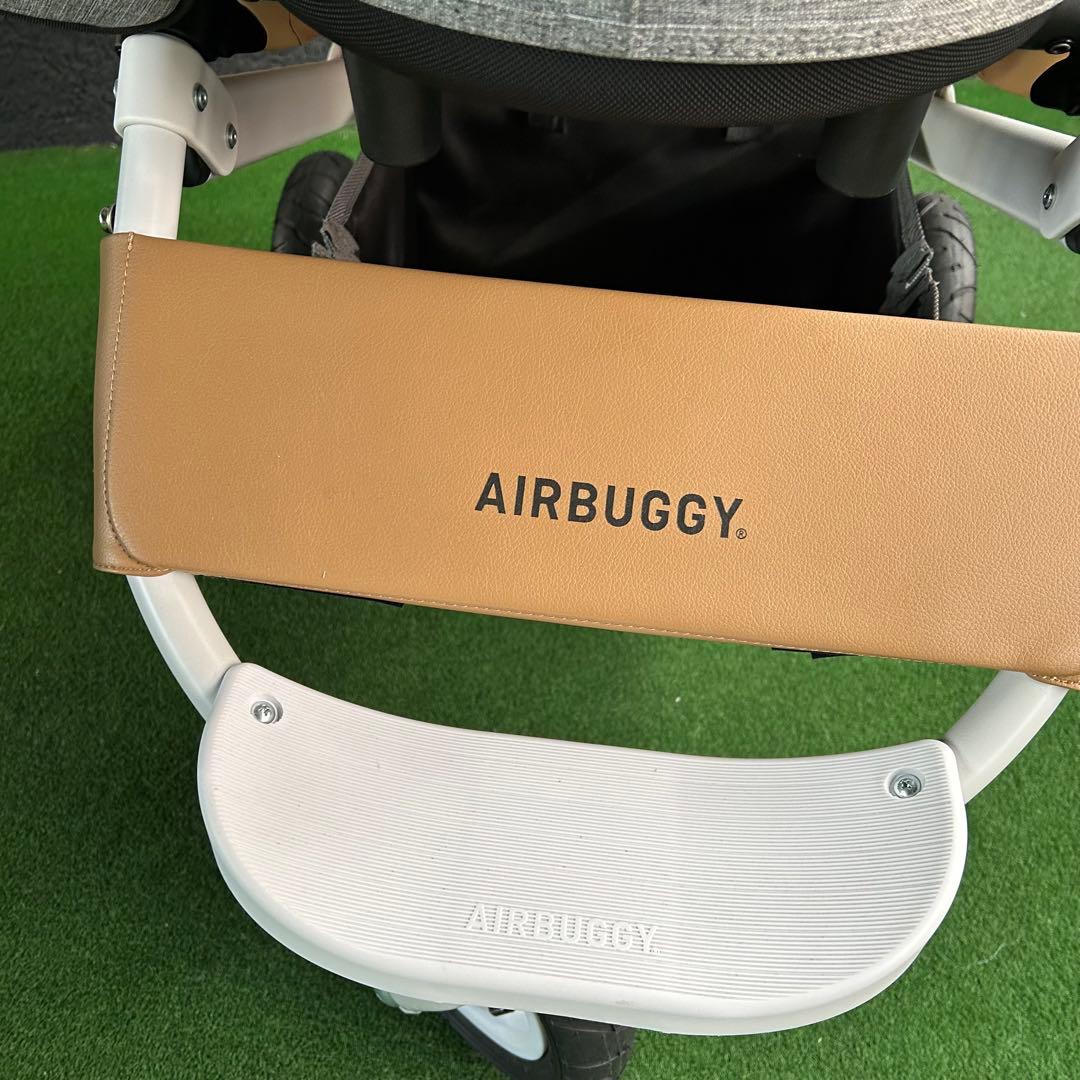 AIRBUGGY ドーム3 レギュラーサイズ　コットグレー