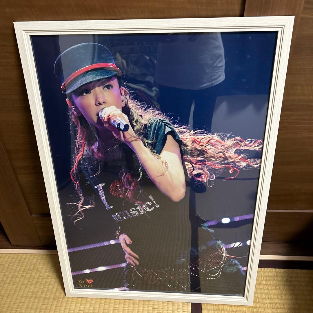 安室奈美恵 ラストライブ okinawa ポスター