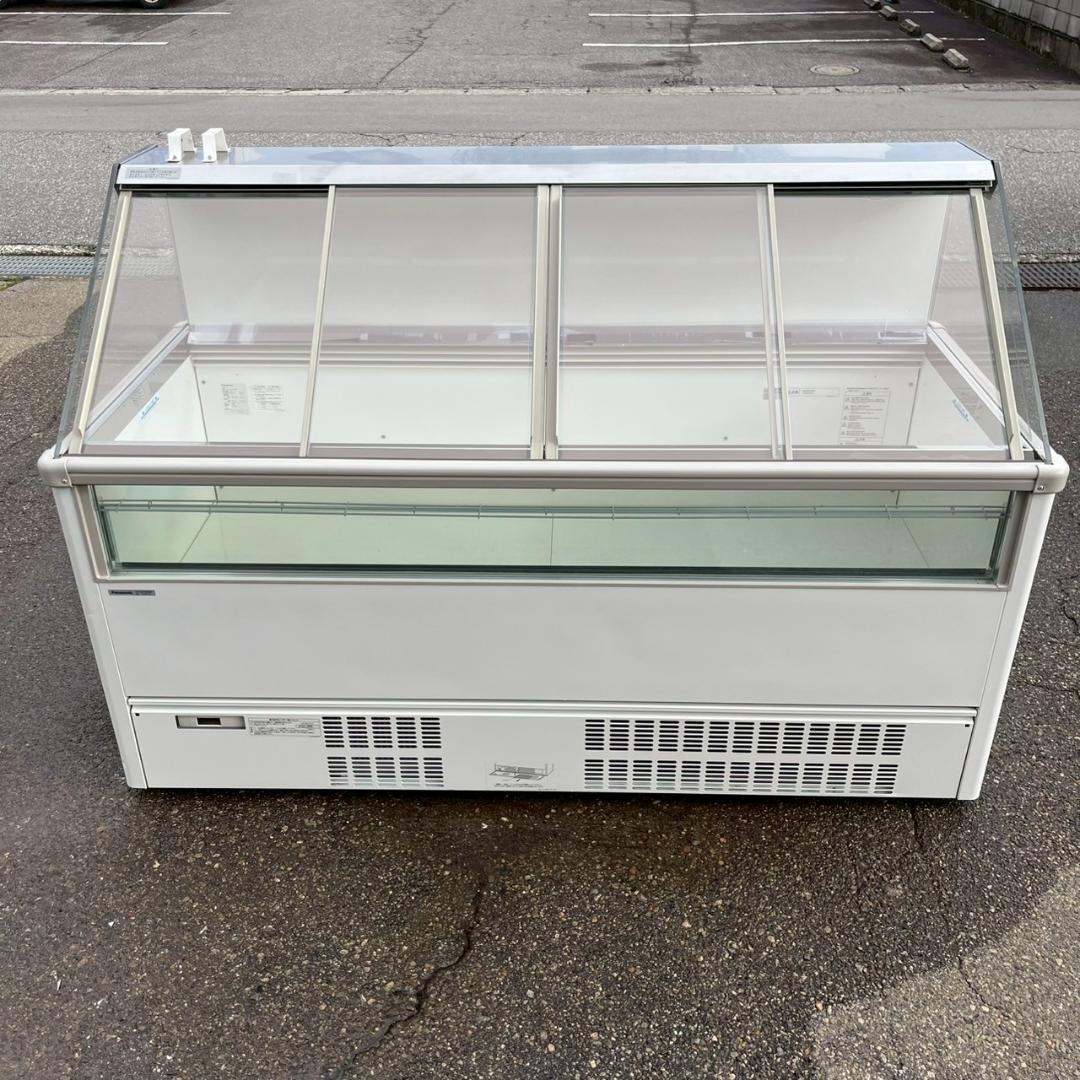 美品 パナソニック 冷凍ショーケース SCR-WF1800NB N0903