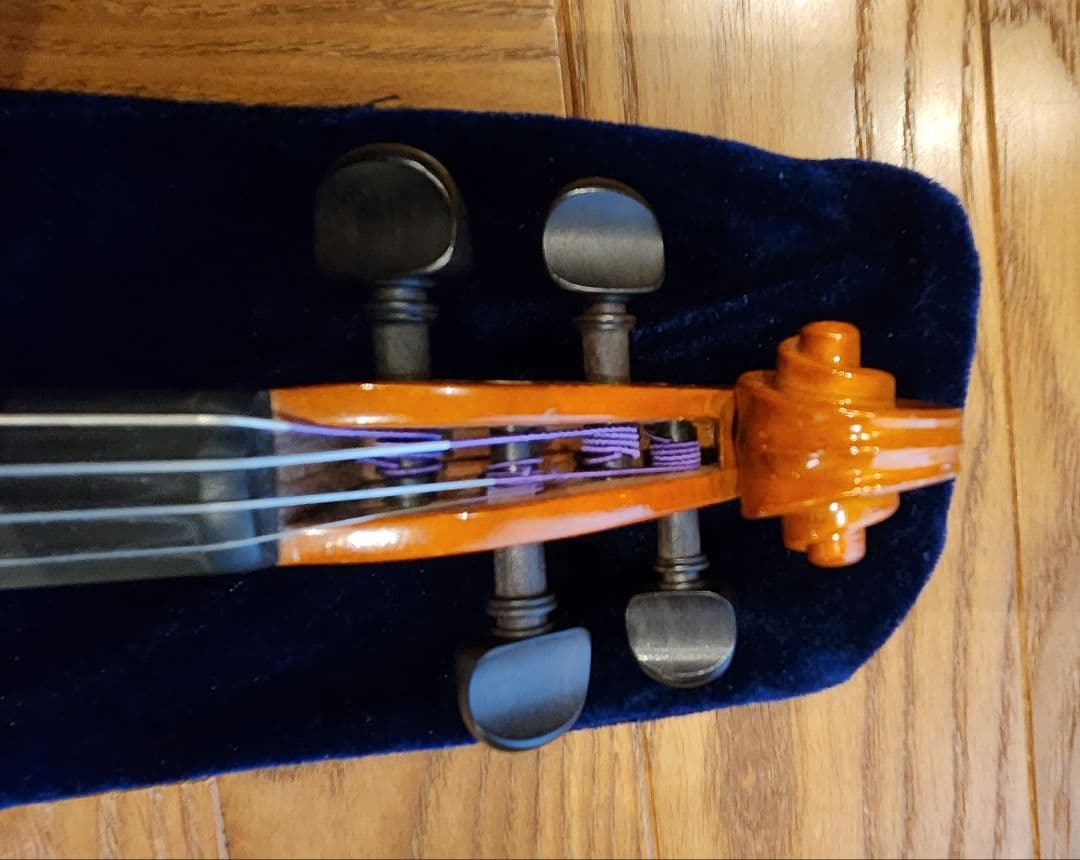 バイオリン　1/2 メーカー不明