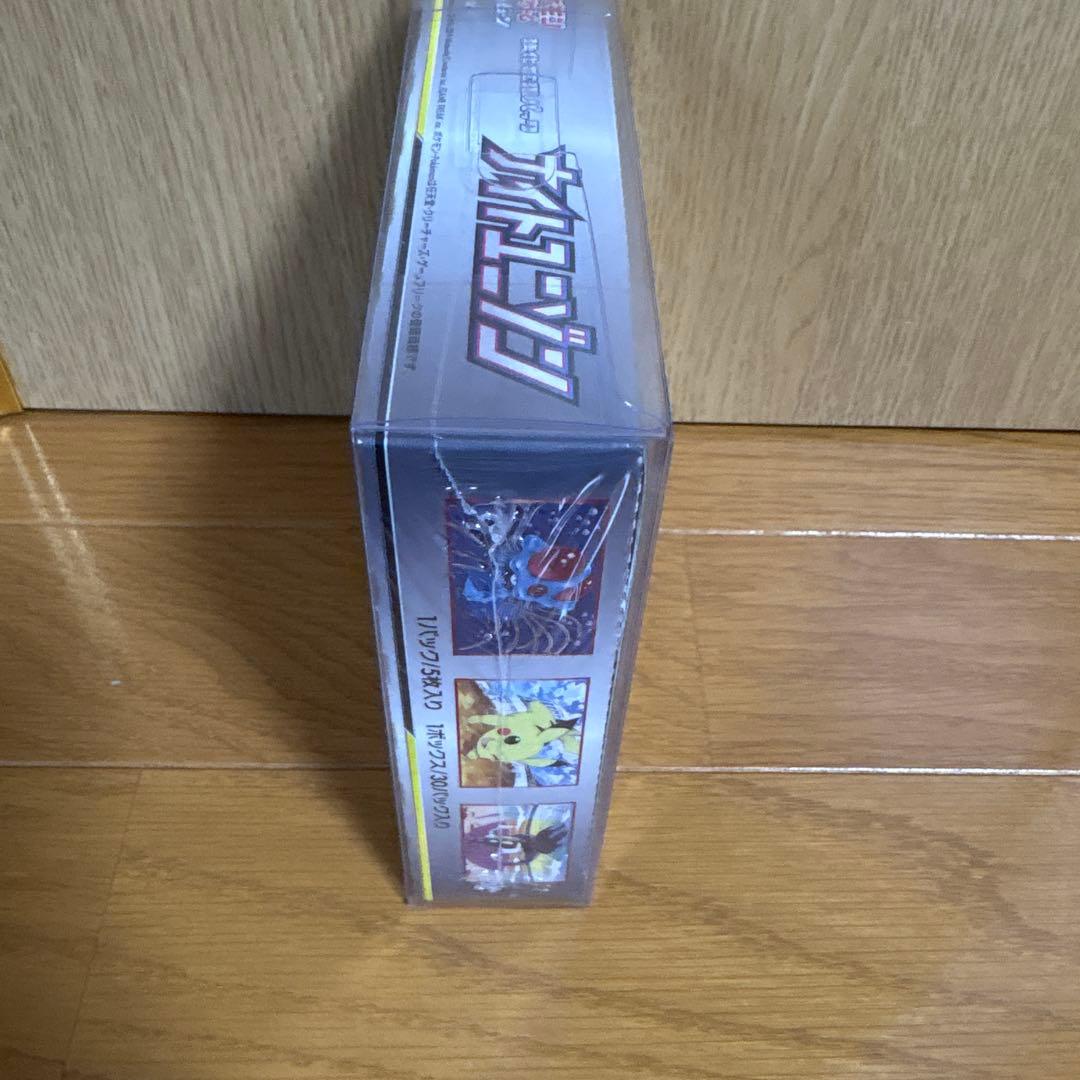 ポケモンカードbox ナイトユニゾン　シュリンク付き未開封