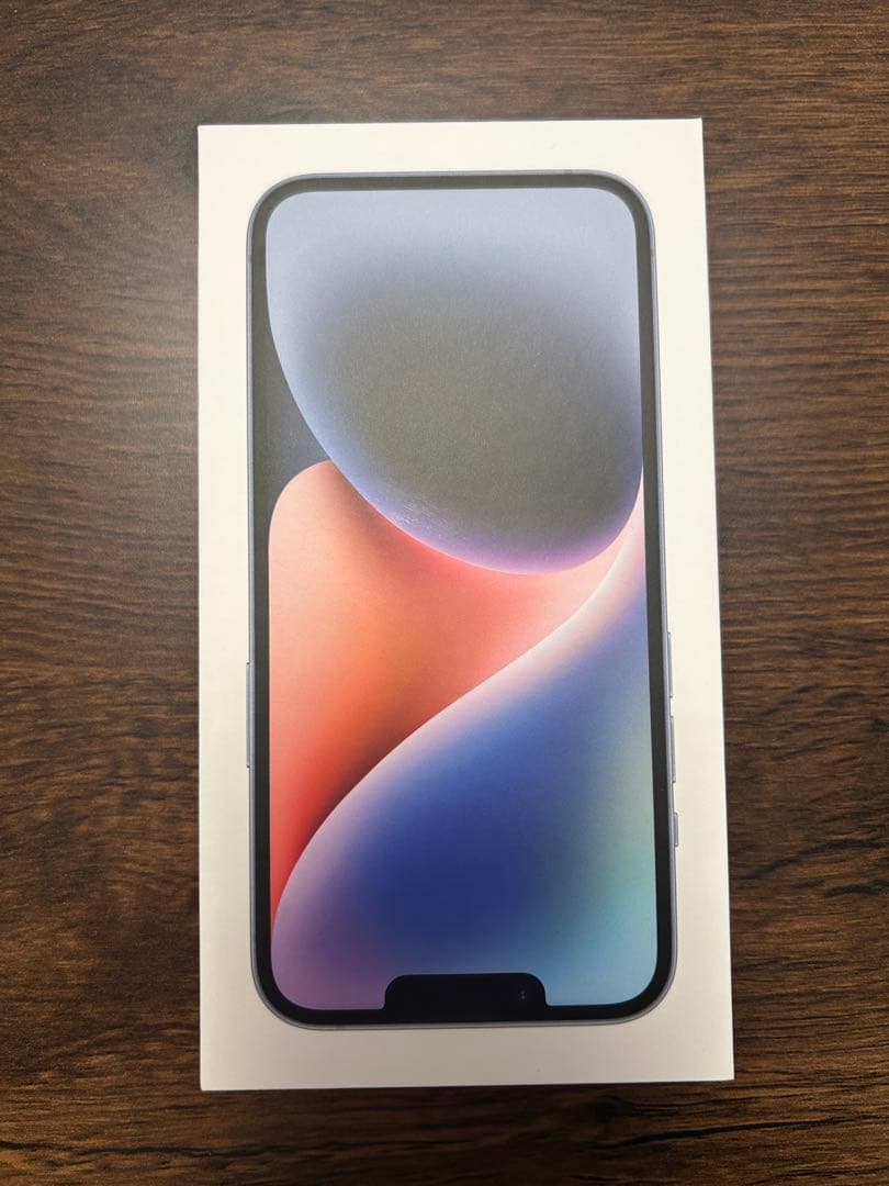 iPhone14 128GB SIMフリー