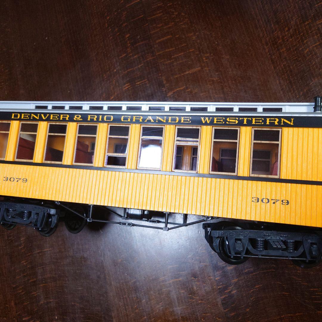 LGB 鉄道模型 40668 30800 二台セット