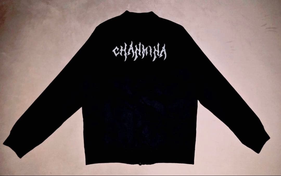 レア限定品ちゃんみなxモンスターコラボスタジアムジャケット当選品ブルゾン非売品