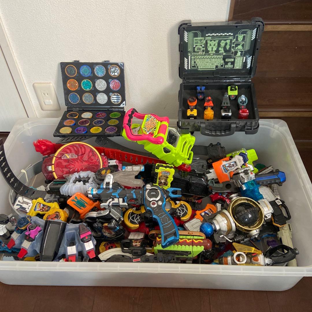 t*2様 仮面ライダー　まとめ売り