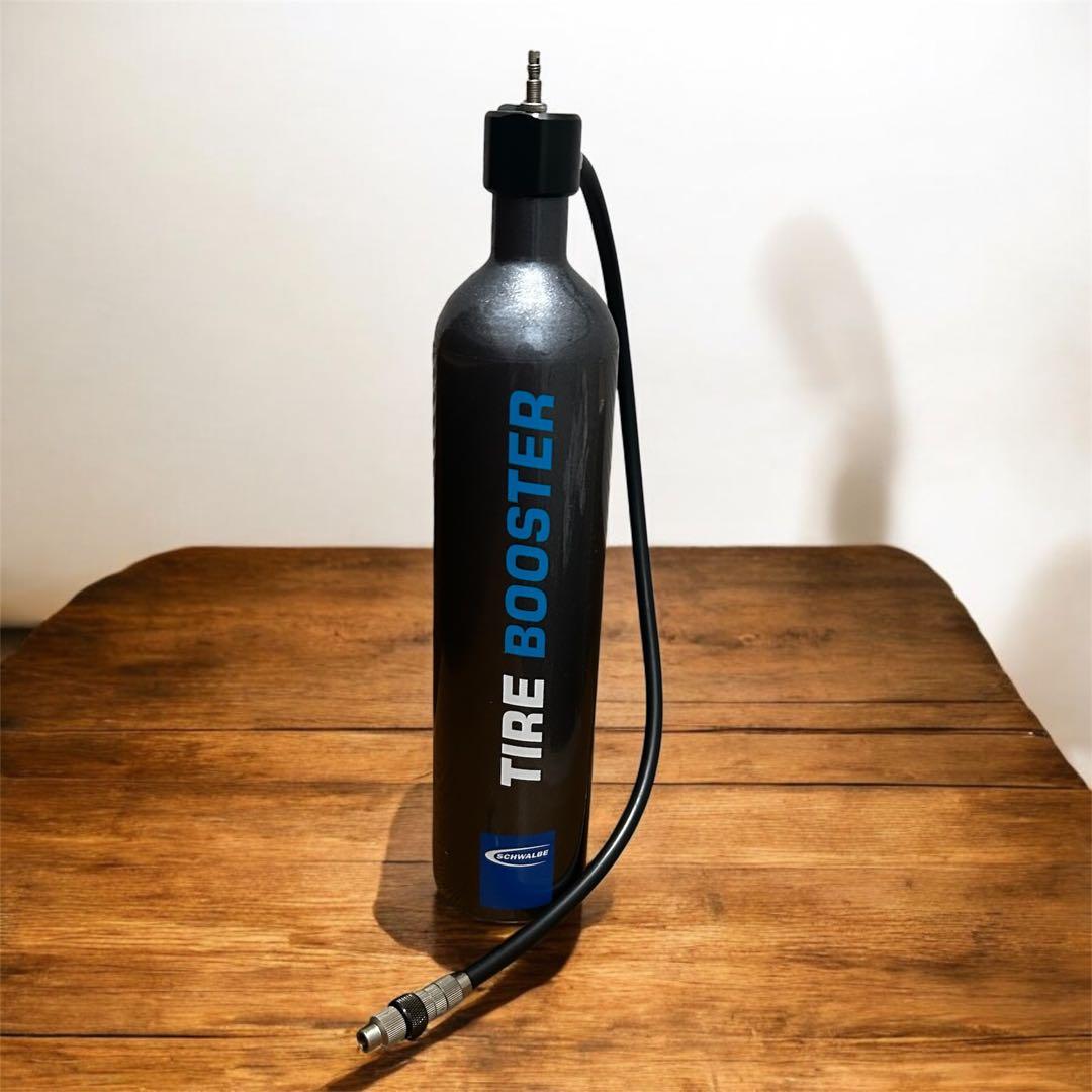 SCHWALBE ( シュワルベ ) ボンベ タイヤブースター