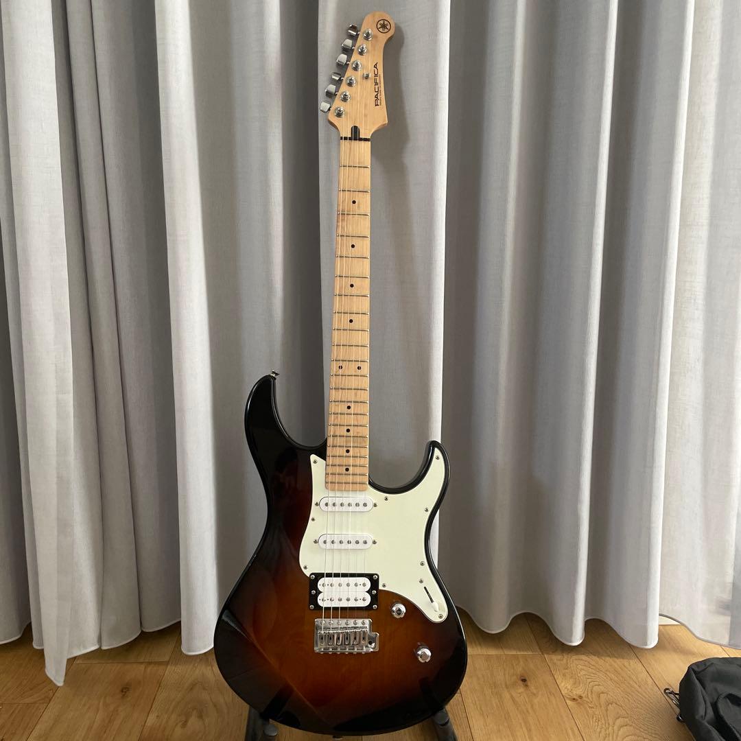 YAMAHAパシフィカ112vm