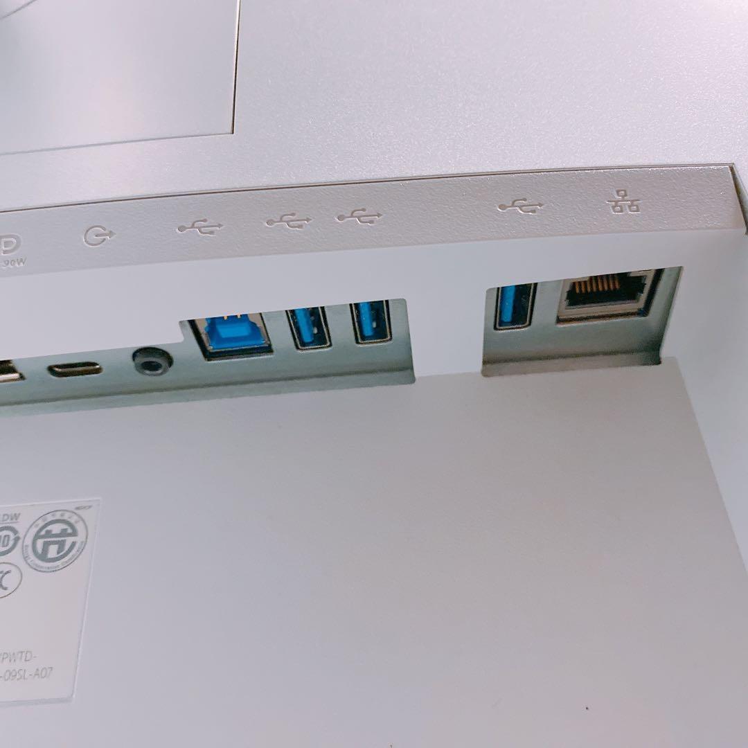 DELL U3821DW 曲面モニター 37.5インチ