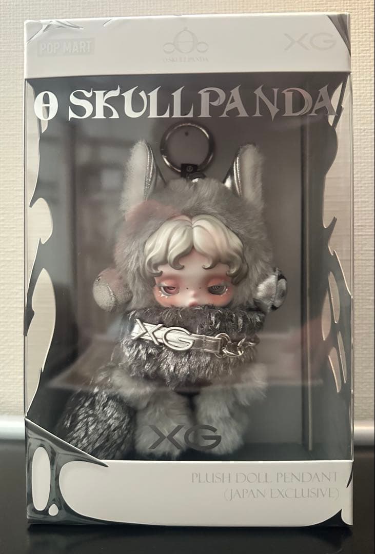SKULLPANDA XG 新品未開封