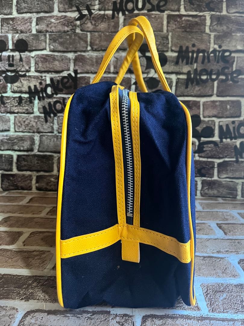 ✨希少品✨ 未使用 非売品　日産　ヴィンテージ　ボストンバッグ