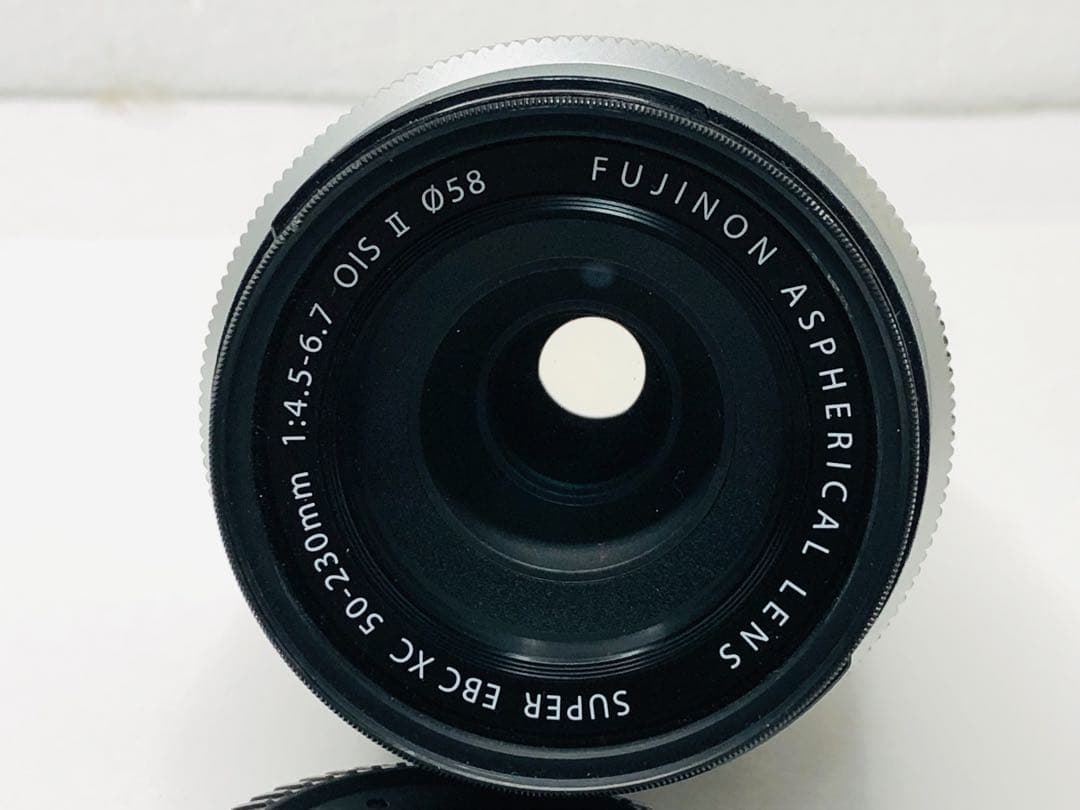 FUJINON SUPER EBC XC 50-230mm カメラレンズ 動作品
