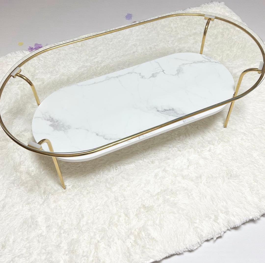 レガートコーヒーテーブル L マーブル　フランフランFrancfranc