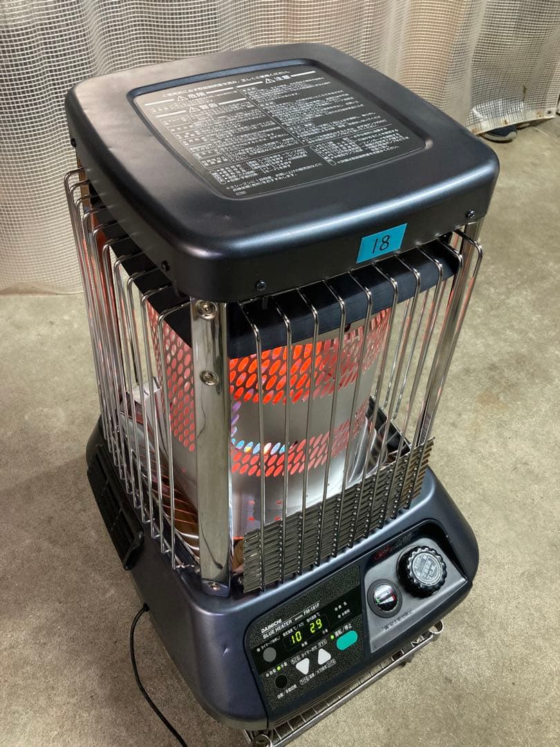 LUGNAROK18〆［送料無料‼］ダイニチ FM-181F⑱