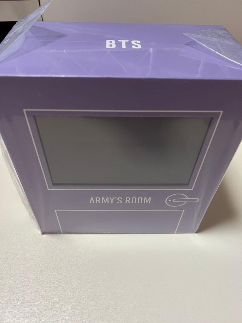 BTS MARCH BOX♯3ARMY'S ROOM