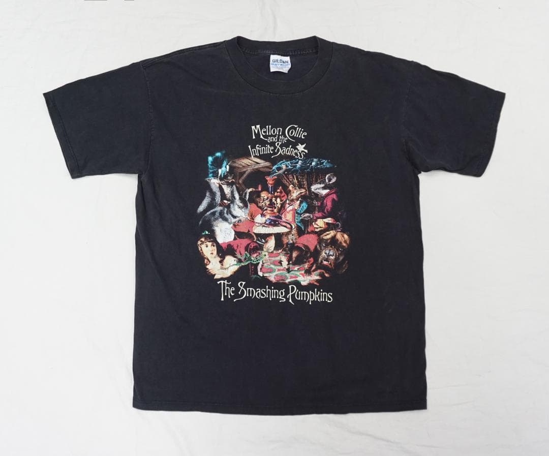 90's Smashing Pumpkins Tシャツ ロック ビンテージ