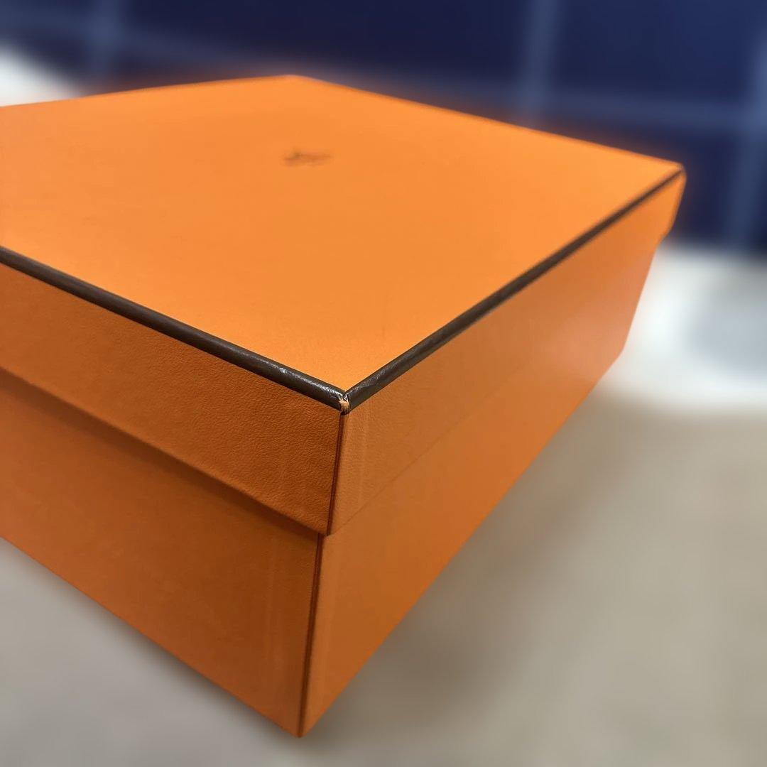 HERMES BOXとシューズケース2枚