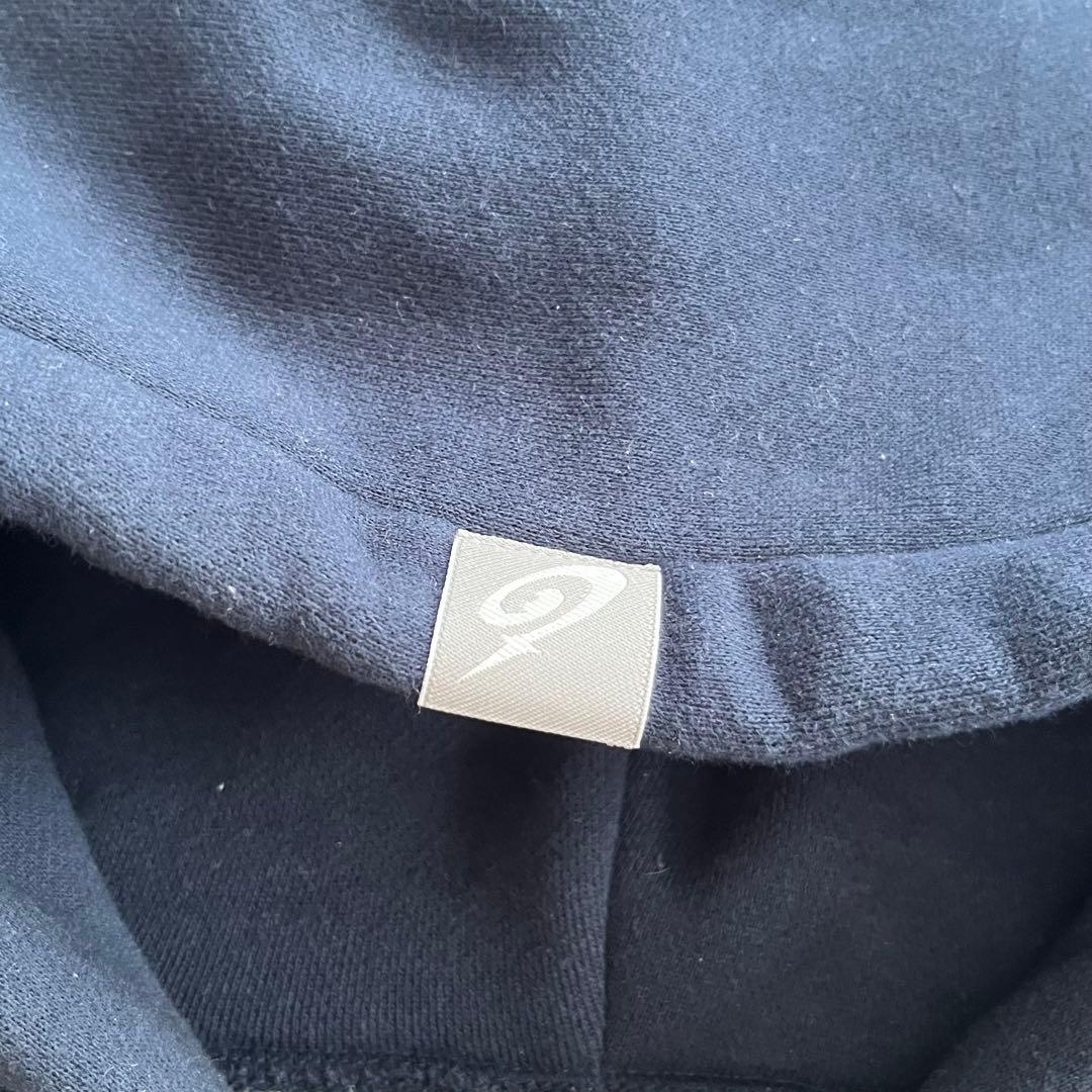 90s Y2K Piko ピコ ロゴプリント ジップアップパーカー 裏起毛 美品