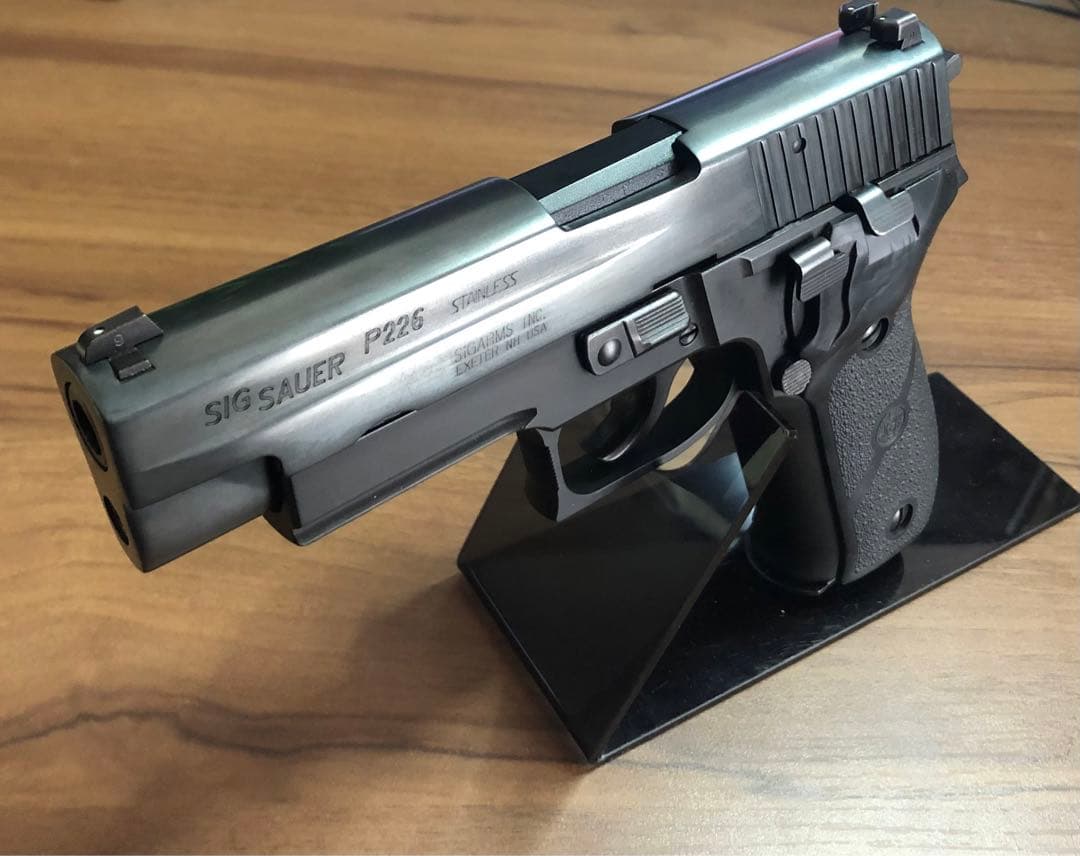 KSC P226R HWブルーイング 美品