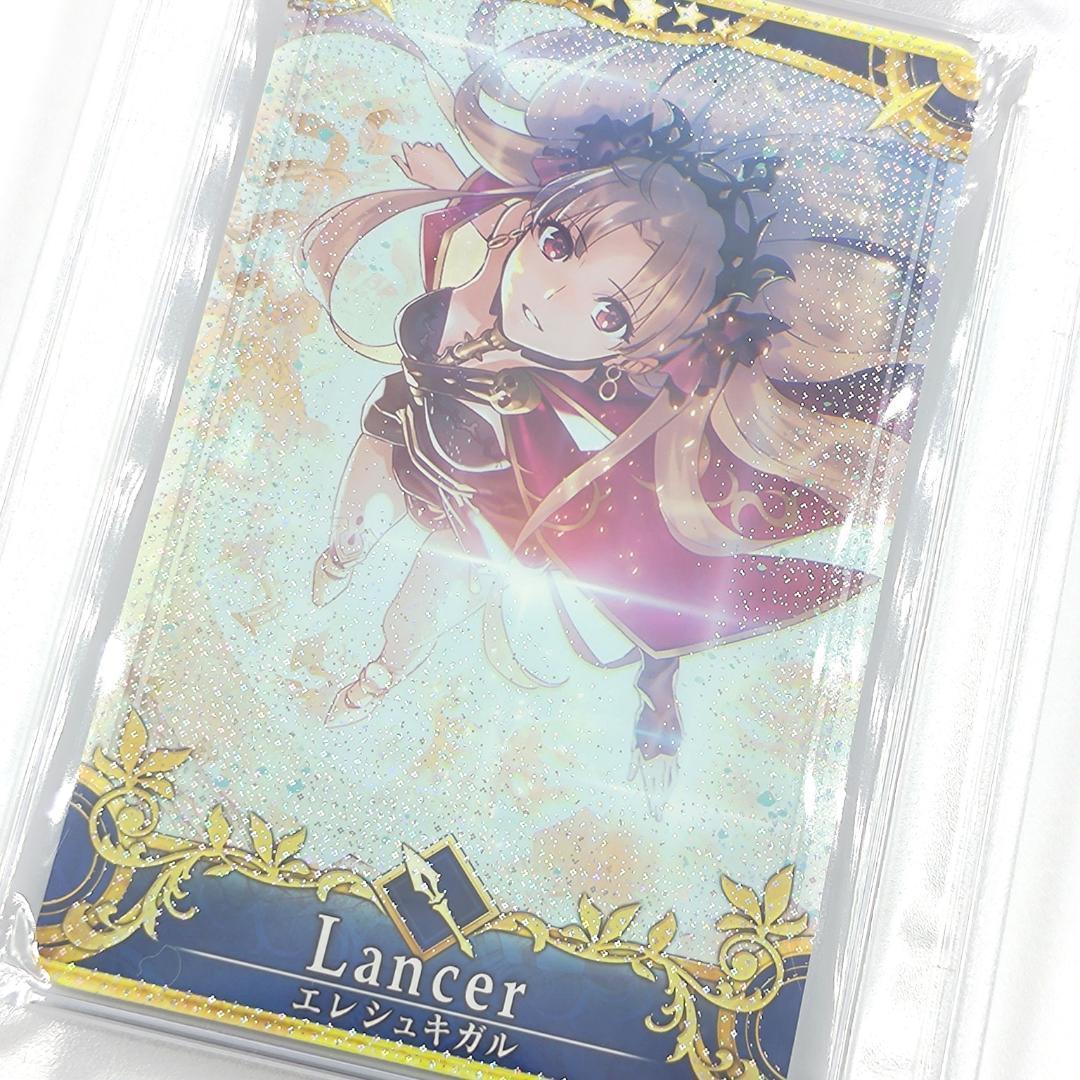 PSA10 エレシュキガル　フェイタル FGO FOIL