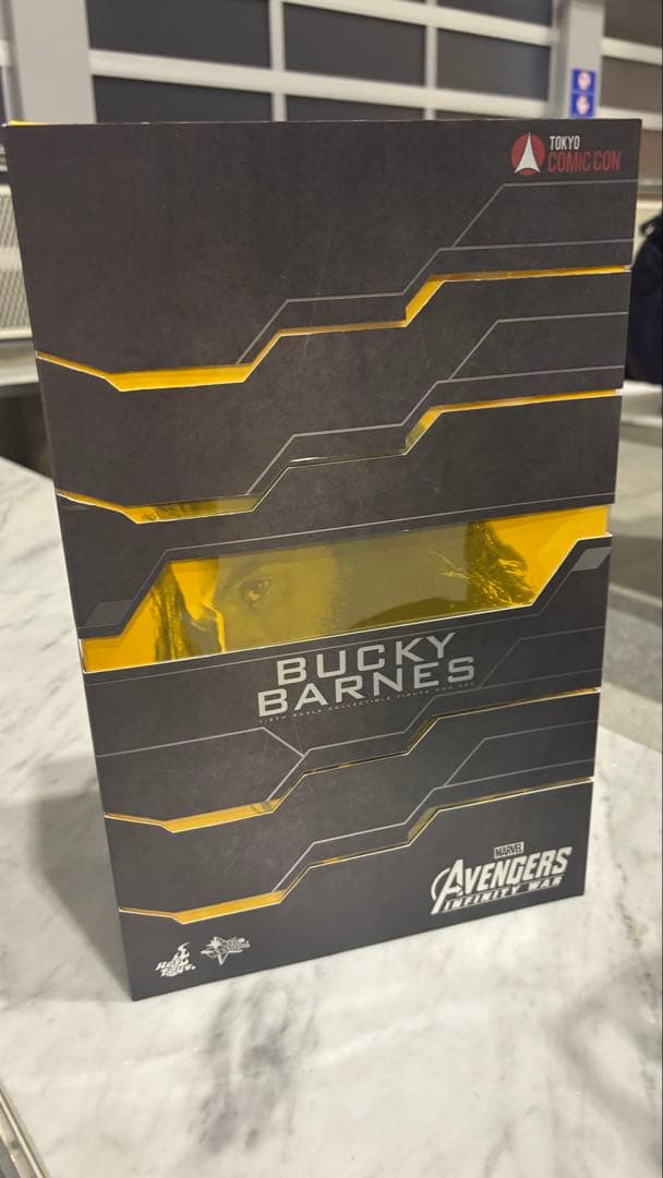 最終値下げ！未開封新品ホットトイズ　バッキー・バーンズ コミコン限定