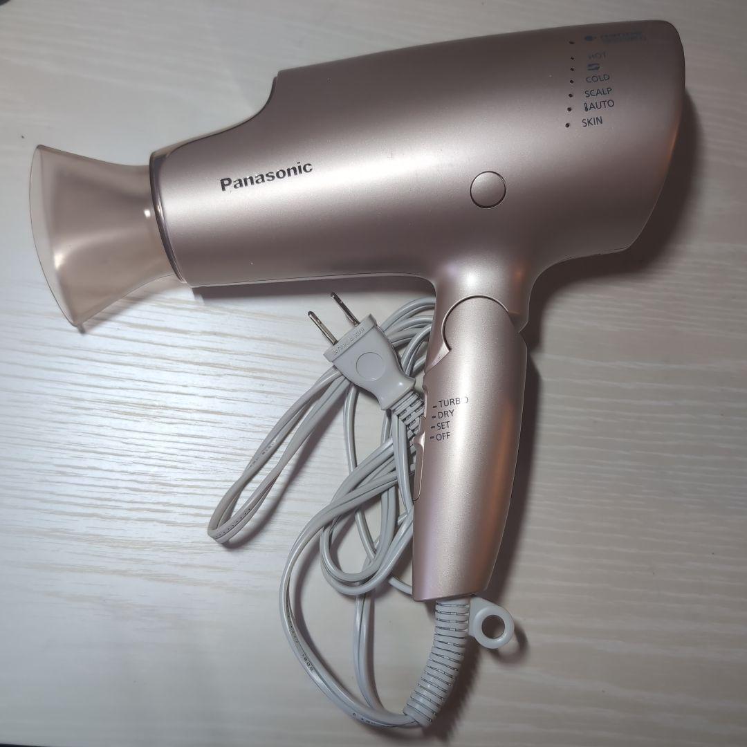 Panasonic EH-NA0G ヘアドライヤー ピンク