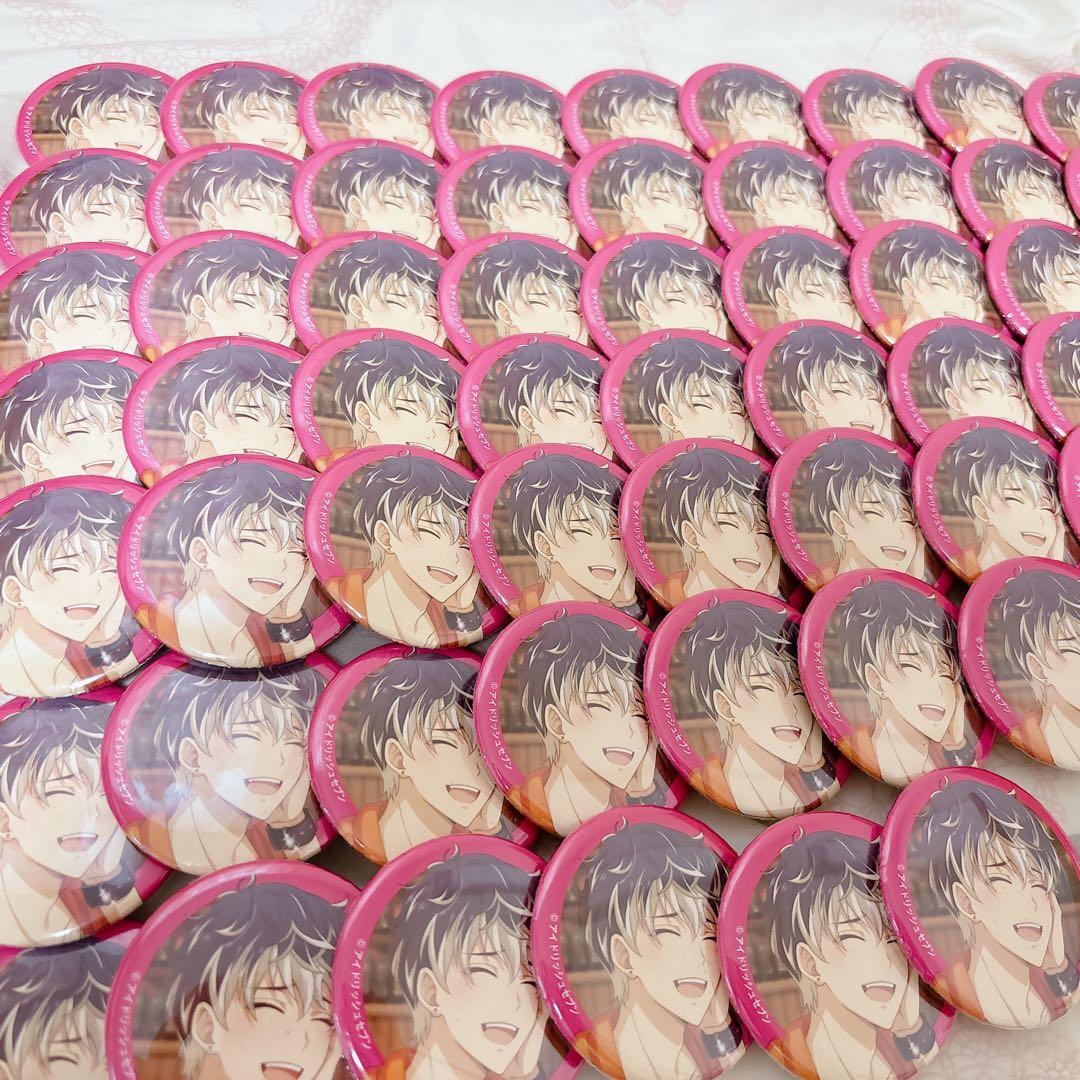 百　アイナナ日和　缶バッジ　アイドリッシュセブン　アイナナ